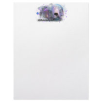 my lord my shelter letterhead
