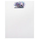 my lord my shelter letterhead