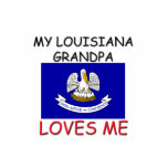 My Louisiana Grandpa Loves Me