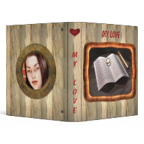 My Love binders