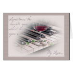 My Love Greeting Cards