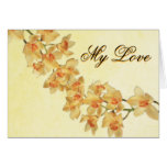 My Love cards