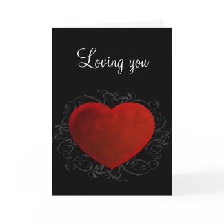 My Love Card card