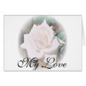 My Love cards