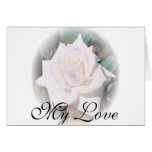 My Love cards