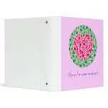 My Love is Colour Blind Binder