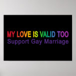 My Love Is Valid Tpp Poster
