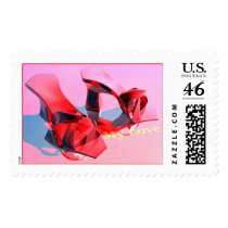 My Love postage by REDINARD My Love postage