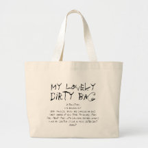 My Lovely Dirty Bag