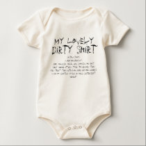 My Lovely Dirty Shirt - 
