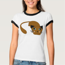My Lttle Kitty t-shirts
