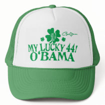 My Lucky 44 O'bama Gear hats by GotMyIrishOn My Lucky 44 O'bama Gear hats
