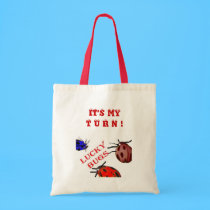 MY LUCKY BUGS BAG bags