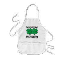My Lucky Charms Aprons