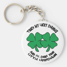 My Lucky Charms Gifts Key Chain