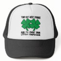 My Lucky Charms hats by Funny_Irish_TShirts My Lucky Charms hats