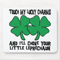 My Lucky Charms Mouse Pad