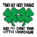 My Lucky Charms T-Shirt by Funny_Irish_TShirts My Lucky Charms T-Shirt