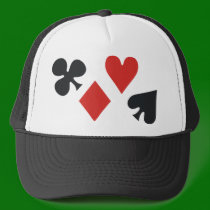 My Lucky Poker Hat