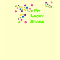 My Lucky Stars t-shirts