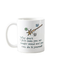 My Magic Wand Mugs