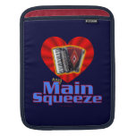 My Main Squeeze iPad Sleeve