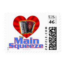 My Main Squeeze postage