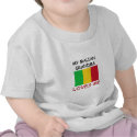 My Malian Grandma Loves Me t-shirts by flagshirt My Malian Grandma Loves Me t-shirts