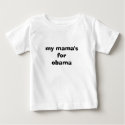 my mama's for obama t-shirts by tfordva my mama's for obama t-shirts