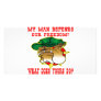 My Man Defends Our Freedom What Does Yours Do Photo Cards