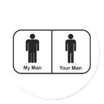 My Man stickers