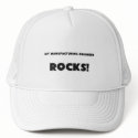 MY Manufacturing Engineer ROCKS! hats by professions MY Manufacturing Engineer ROCKS! hats
