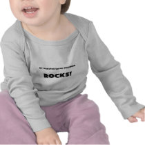 MY Manufacturing Engineer ROCKS! t-shirts