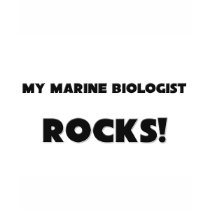 MY Marine Biologist ROCKS! t-shirts by professions MY Marine Biologist ROCKS! t-shirts