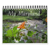 My Maryland Wall Calendars