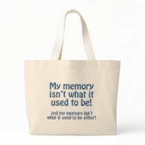 My Memory Tote Bag