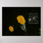 My Mentor (A Child's Prayer) Posters