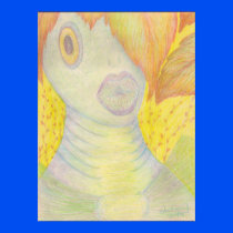 "My Mermaid" Poster