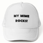 MY Mime ROCKS! Mesh Hat