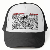 My mind inner working Hat