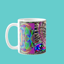 My MIND SPROUTED Mug mugs