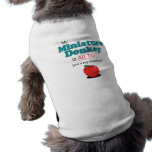 My Miniature Donkey is All That! Funny Donkey Pet Shirt