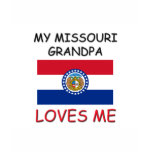 My Missouri Grandpa Loves Me