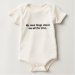 Infant Organic Onesie / Creeper