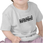 My Mom Can Backsquat! Tee Shirts