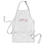 My mom fights like a girl 2008 aprons