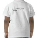 My mom is a 3day walker t-shirts