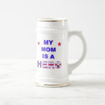 My Mom Is A Hero Mug