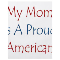 My Mom Is A Proud American flyers by Supernova23 My Mom Is A Proud American flyers