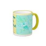 MY MOM IS AN ANGEL COFFEE MUGS
